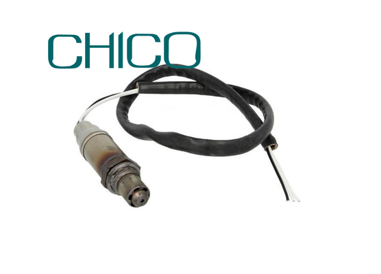 BOSCH 0258986502 için TS16949 Lambda Oksijen Sensörü Araba