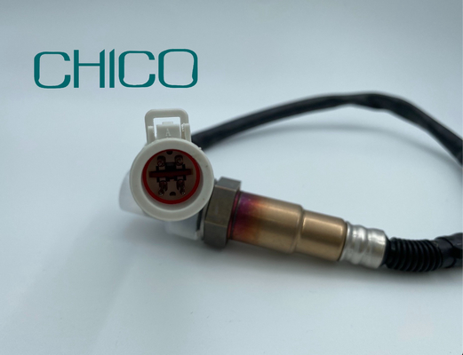 BOSCH FORD MAZDA SIEMENS 0258986603 98AB9G444BB için 4 Devre Dizel Lambda Sensörü