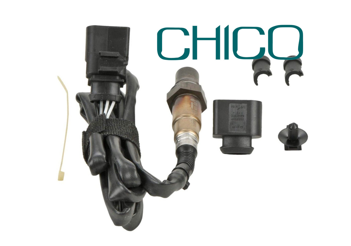 Oto Parçaları Araba Oksijen Sensörü Bosch VW 0258006986 95860613700 022906262BT 06D906265