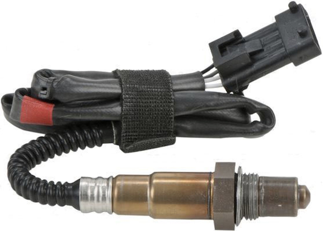 YM219F472CA Araba Oksijen Sensörü 021906262C 06A906262B VW Polo Lambda Sensörü