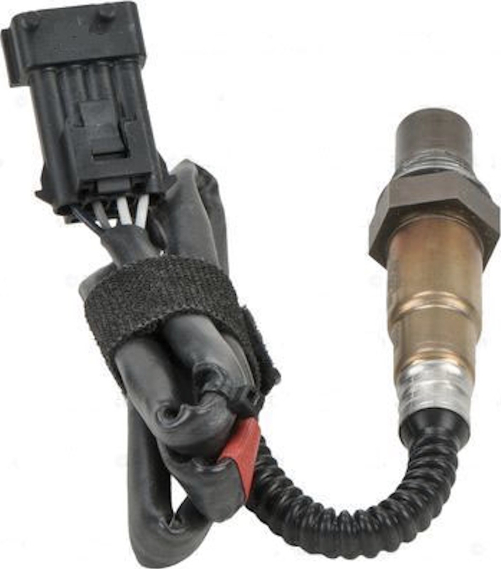 YM219F472CA Araba Oksijen Sensörü 021906262C 06A906262B VW Polo Lambda Sensörü