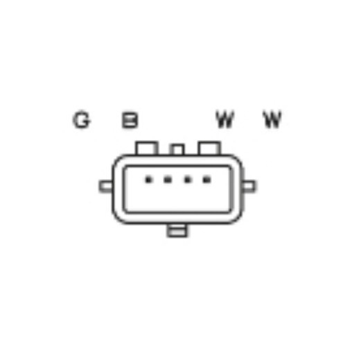 22690-00Q0E 93198310 Dizel Lambda Sensörü Nissan Opel Renault GM