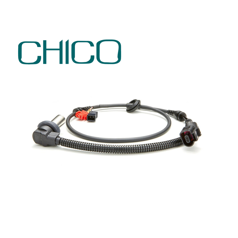 6 Konnektör Bosch Tekerlek Hız Sensörü 0986594002 VW Abs Sensörü 8D0927803B