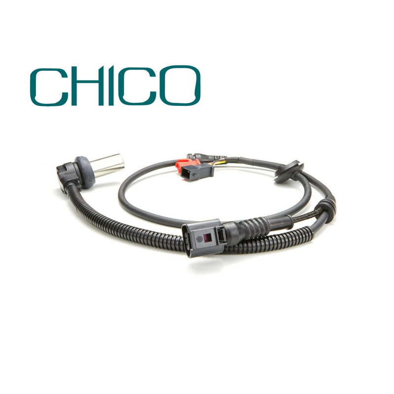 6 Konnektör Bosch Tekerlek Hız Sensörü 0986594002 VW Abs Sensörü 8D0927803B