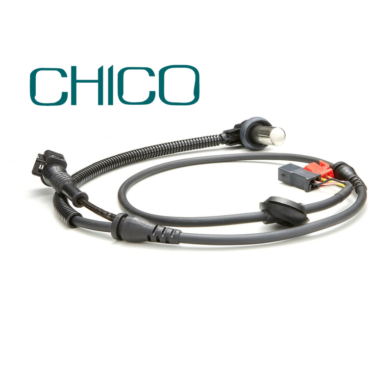 6 Konnektör Bosch Tekerlek Hız Sensörü 0986594002 VW Abs Sensörü 8D0927803B