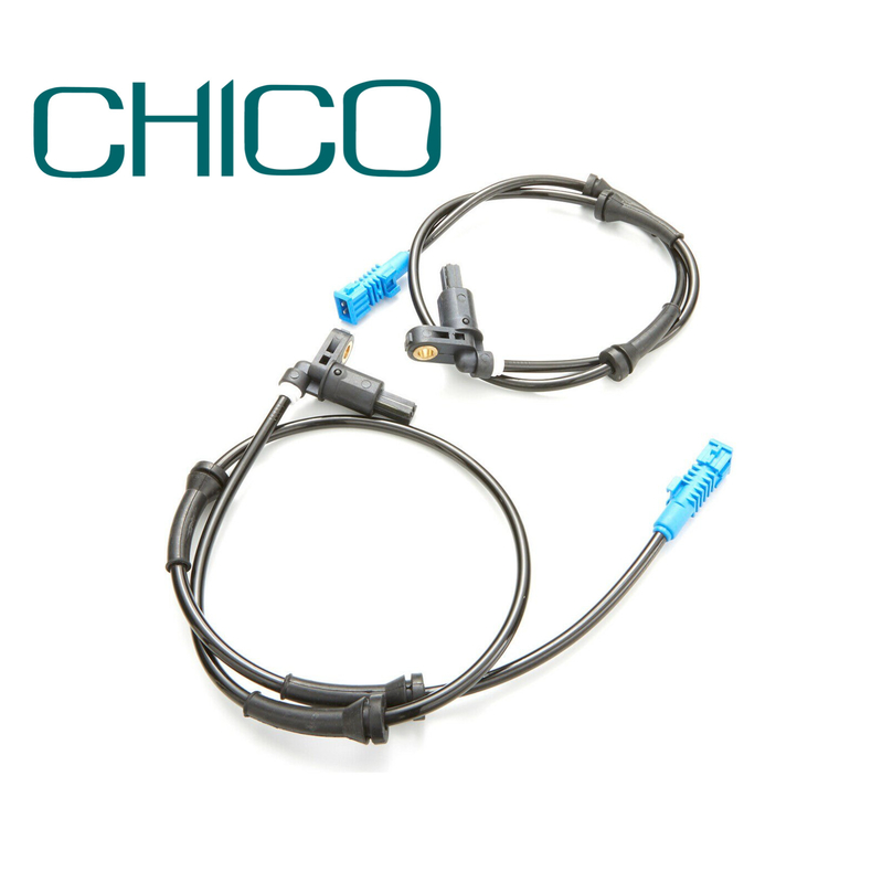2 konnektör abs tekerlek hız sensörü 454579 A2C59513059 SIEMENS CITROËN PEUGEOT için