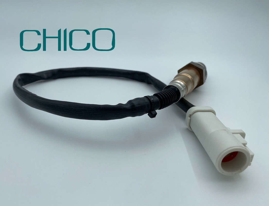BOSCH FORD MAZDA SIEMENS 0258986603 98AB9G444BB için 4 Devre Dizel Lambda Sensörü