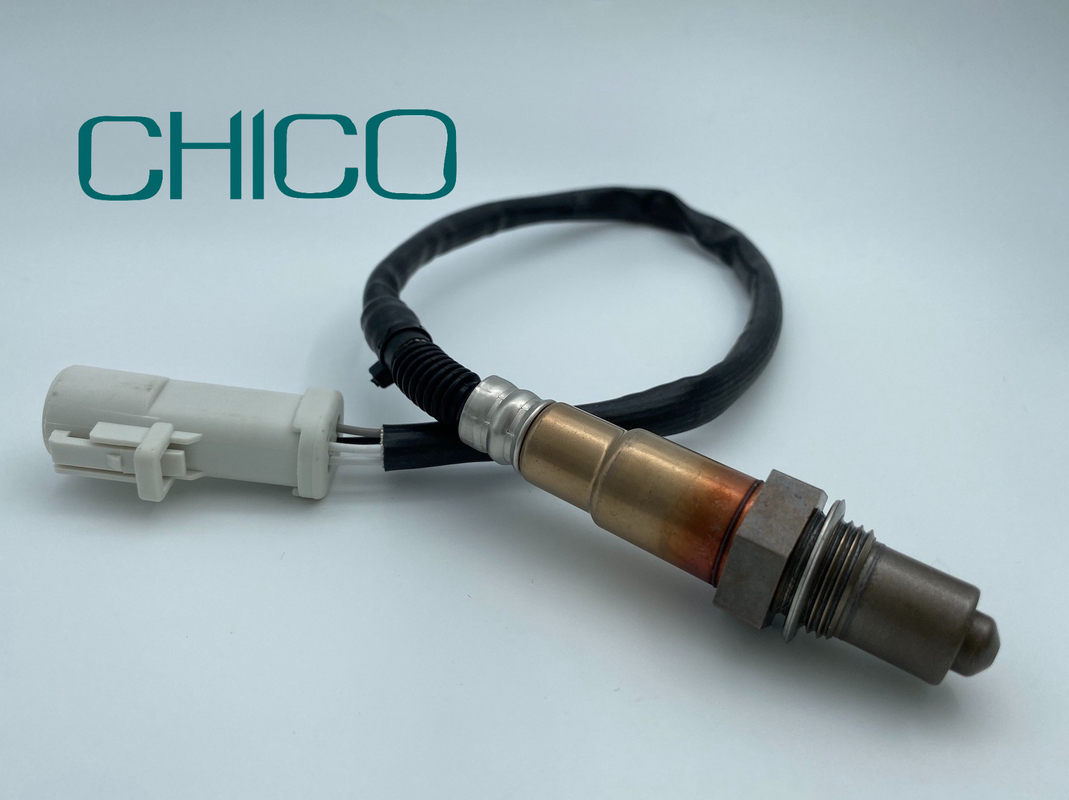 BOSCH FORD MAZDA SIEMENS 0258986603 98AB9G444BB için 4 Devre Dizel Lambda Sensörü