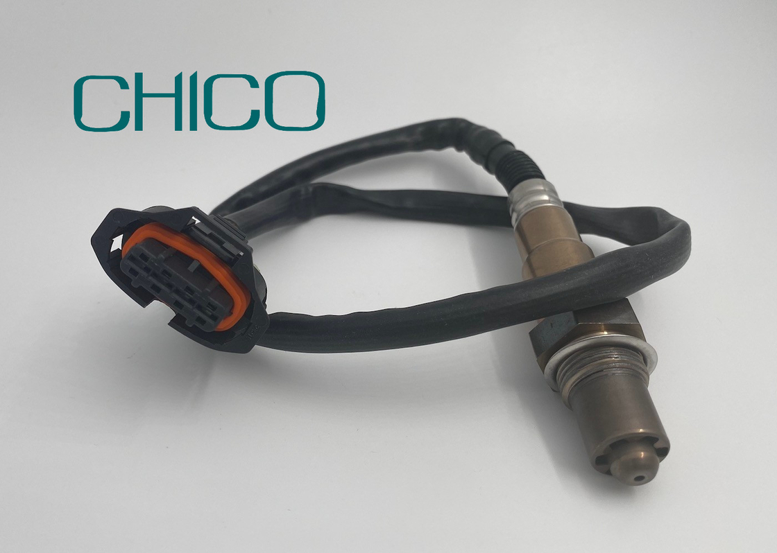 Bosch 0258006171 Opel 0855355 için ISO Otomotiv Oksijen Sensörü O2 SONDE