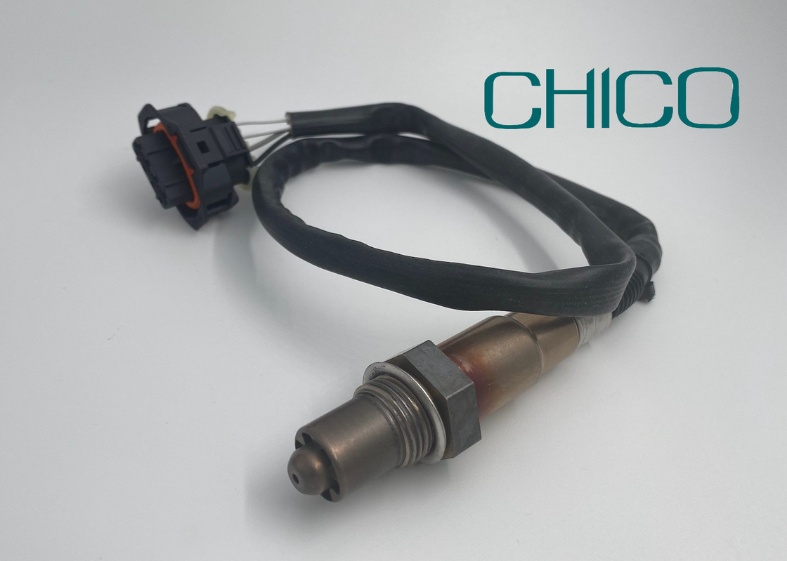 Bosch 0258006171 Opel 0855355 için ISO Otomotiv Oksijen Sensörü O2 SONDE