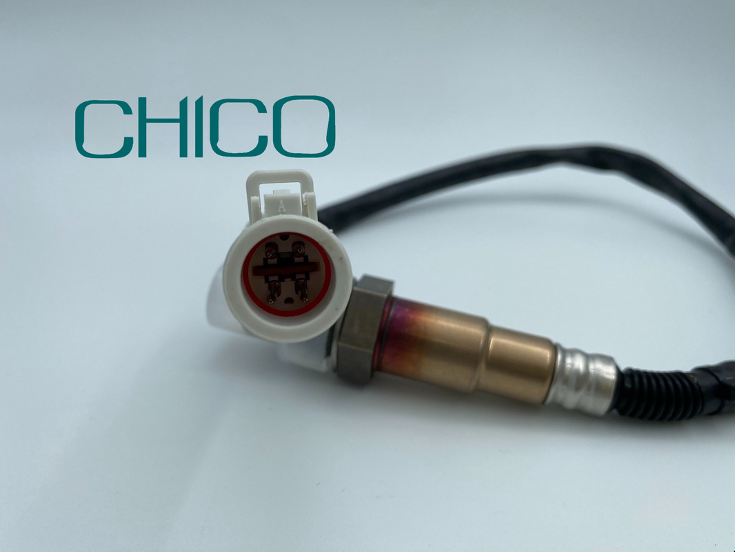 TS16949 Otomotiv O2 Oksijen Sensörü 0258986603 1035595 C201-18861 Bosch Ford Mazda