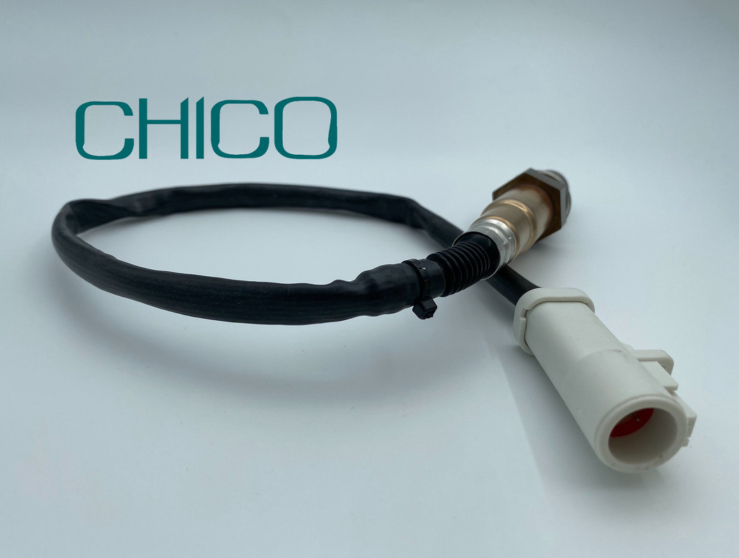 TS16949 Otomotiv O2 Oksijen Sensörü 0258986603 1035595 C201-18861 Bosch Ford Mazda