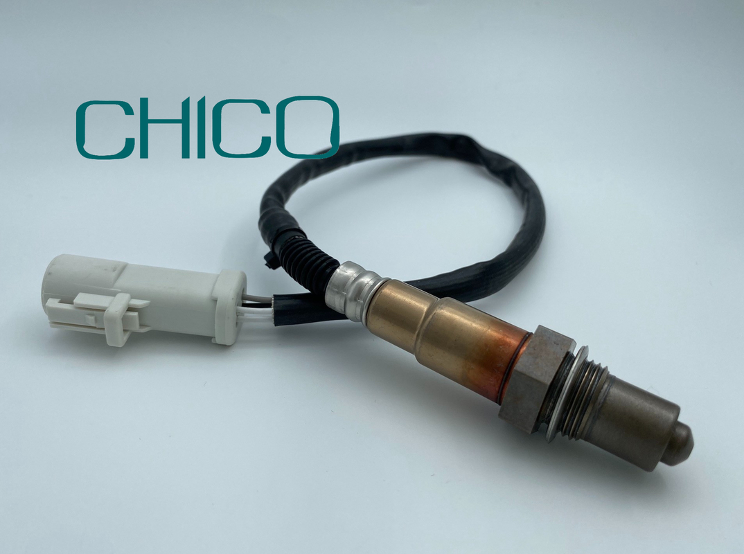 TS16949 Otomotiv O2 Oksijen Sensörü 0258986603 1035595 C201-18861 Bosch Ford Mazda