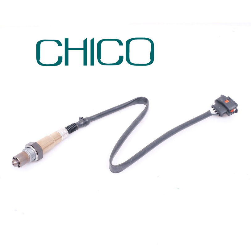 Opel Vauxhall Corsa Araç Oksijen Sensörü 2000-2003 Yılı 0258006170 90570968 9193654
